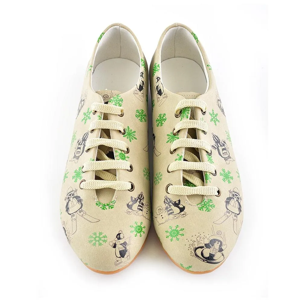 Ballerinas Shoes SLV061