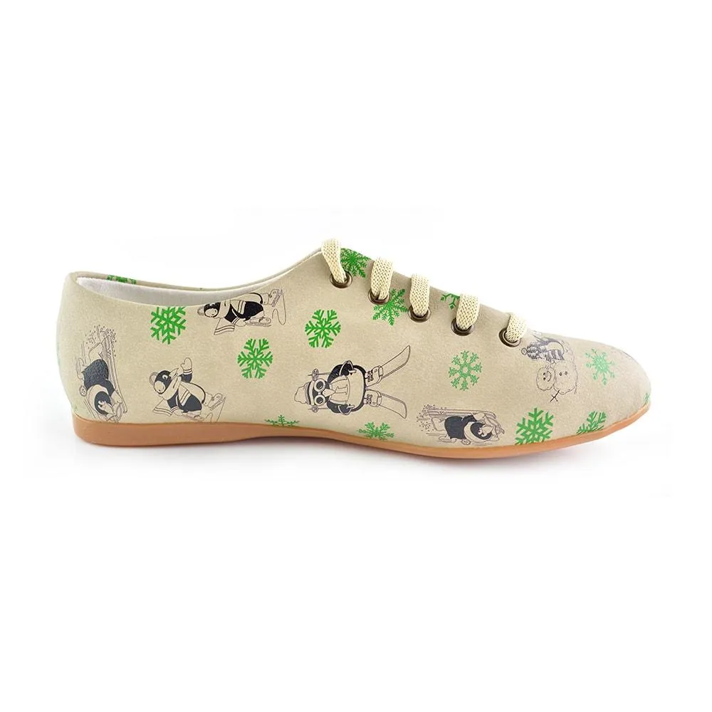 Ballerinas Shoes SLV061