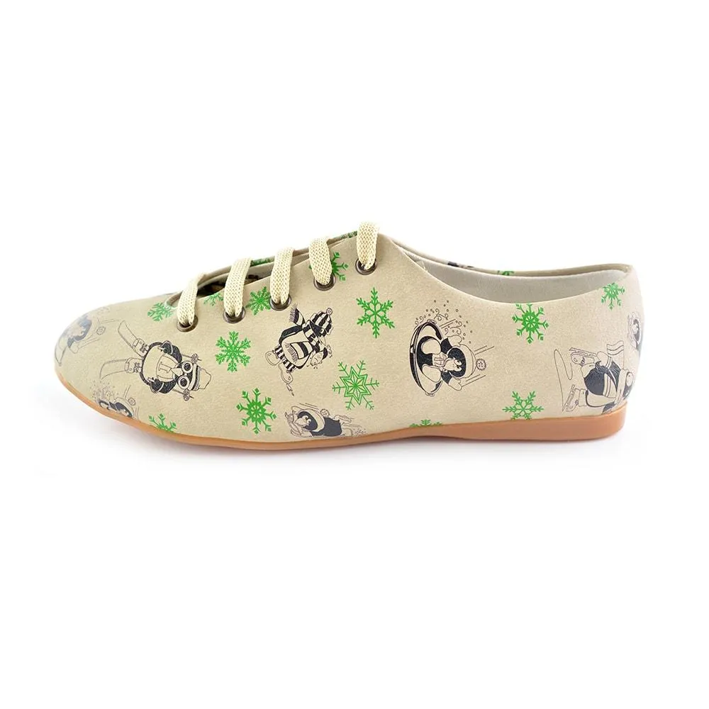 Ballerinas Shoes SLV061