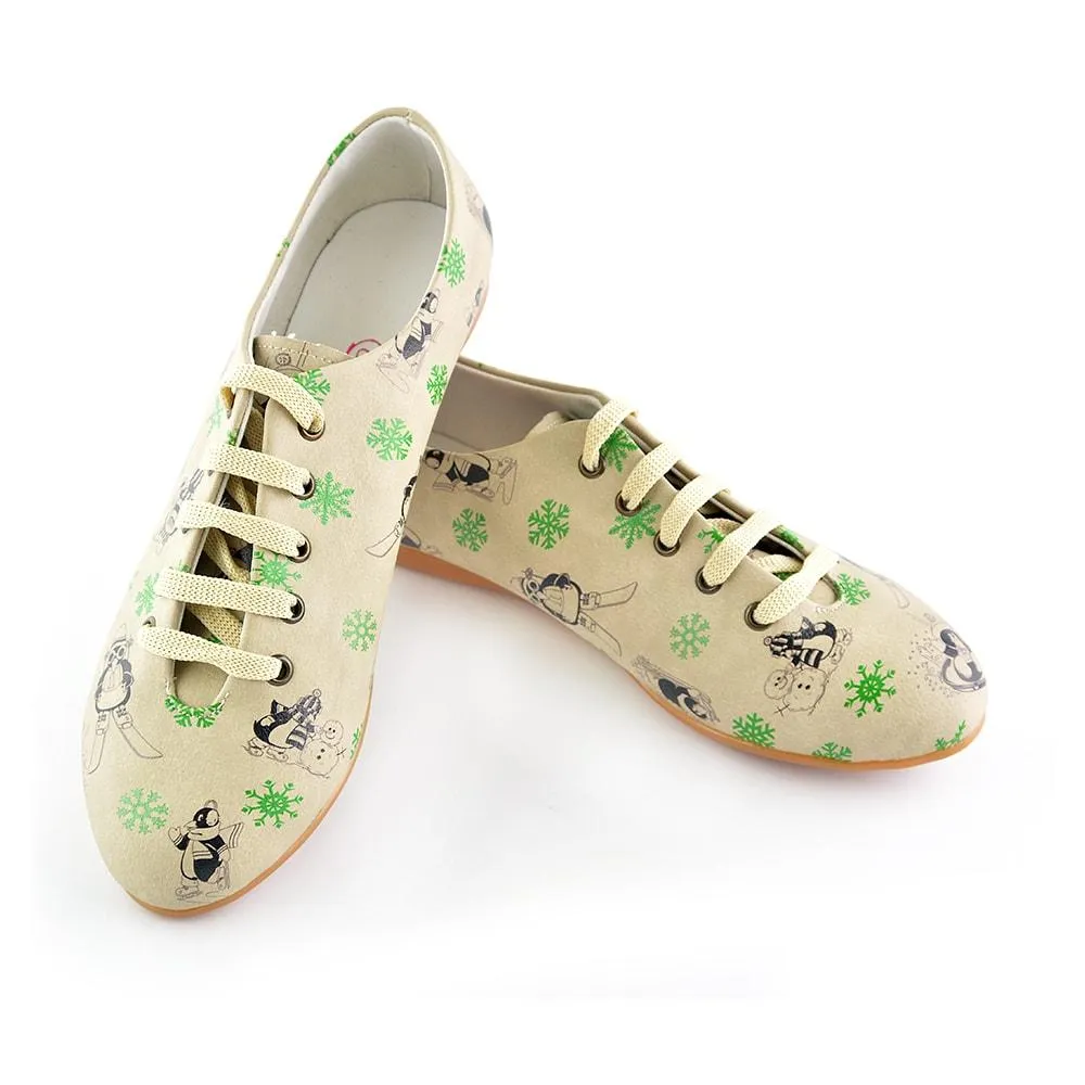 Ballerinas Shoes SLV061