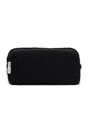 Black Teddy Pouch