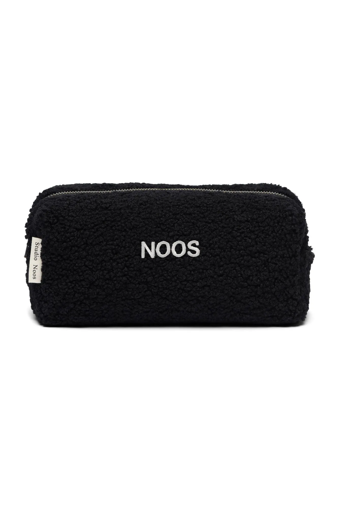 Black Teddy Pouch