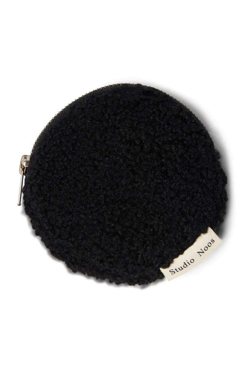 Black Teddy Wallet
