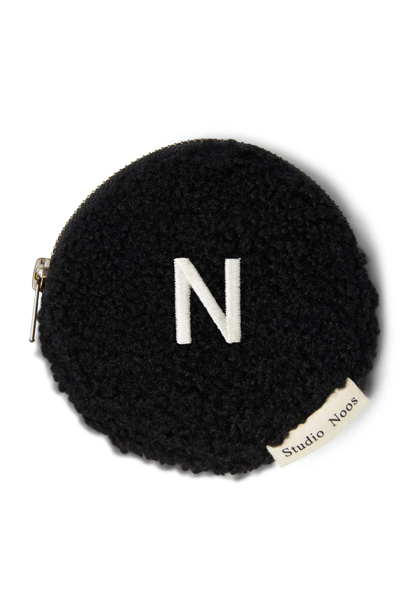 Black Teddy Wallet