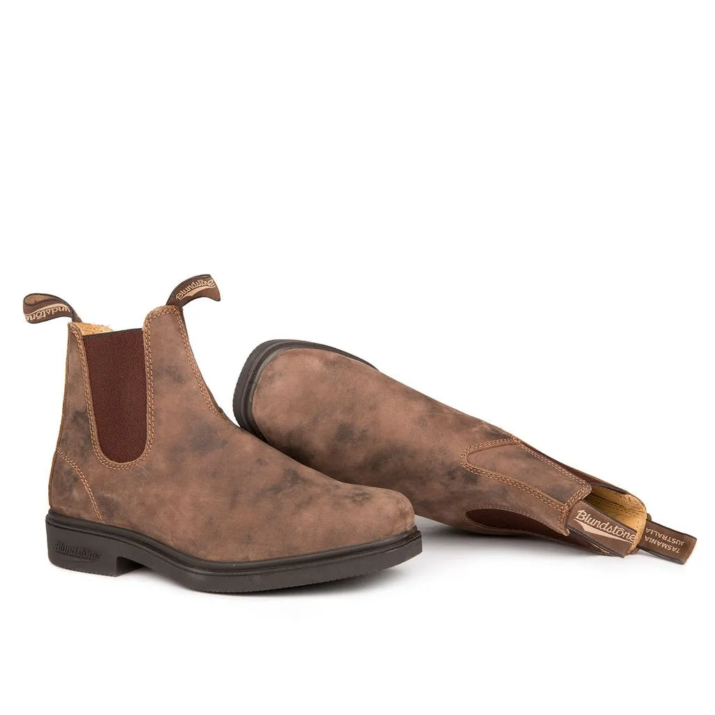 Blundstone #1306 - Dress Rustic Brown