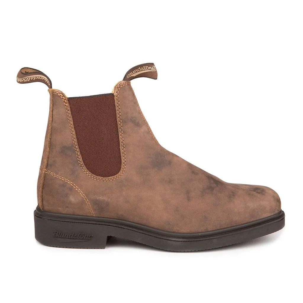 Blundstone #1306 - Dress Rustic Brown