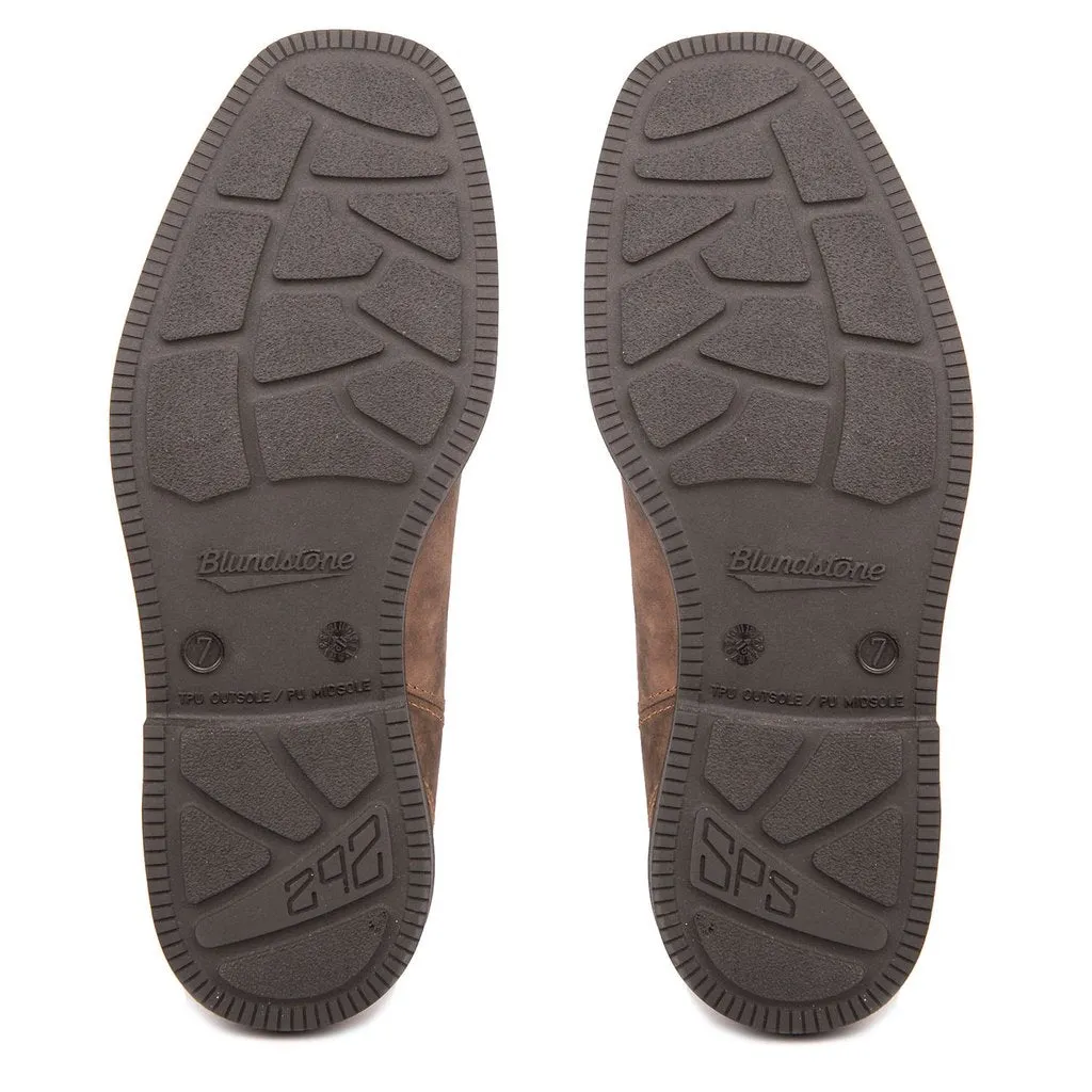 Blundstone #1306 - Dress Rustic Brown