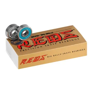 Bones Big Balls Reds Bearings (16)