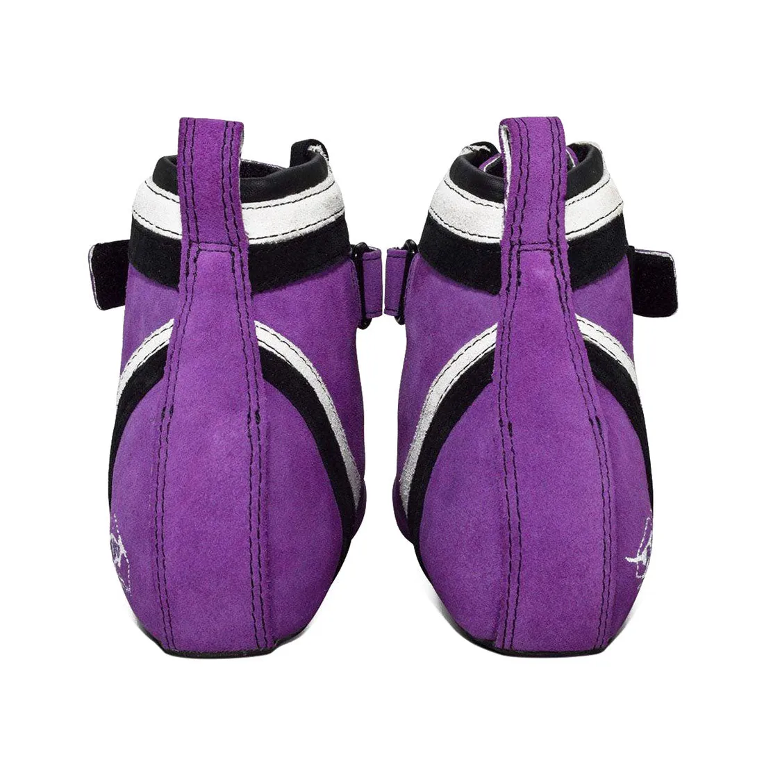 Bont ParkStar Suede Boot - Purple