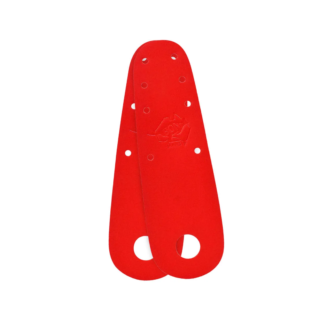 Bont Toe Guards Flat Leather 2pk