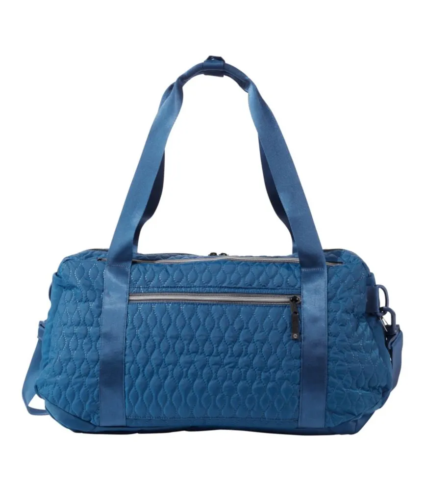 Boundless Quilted Duffle