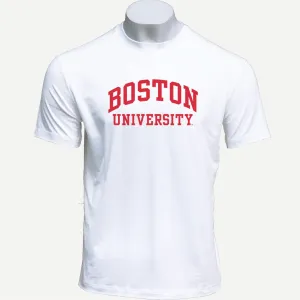 Butter T Boston U - White