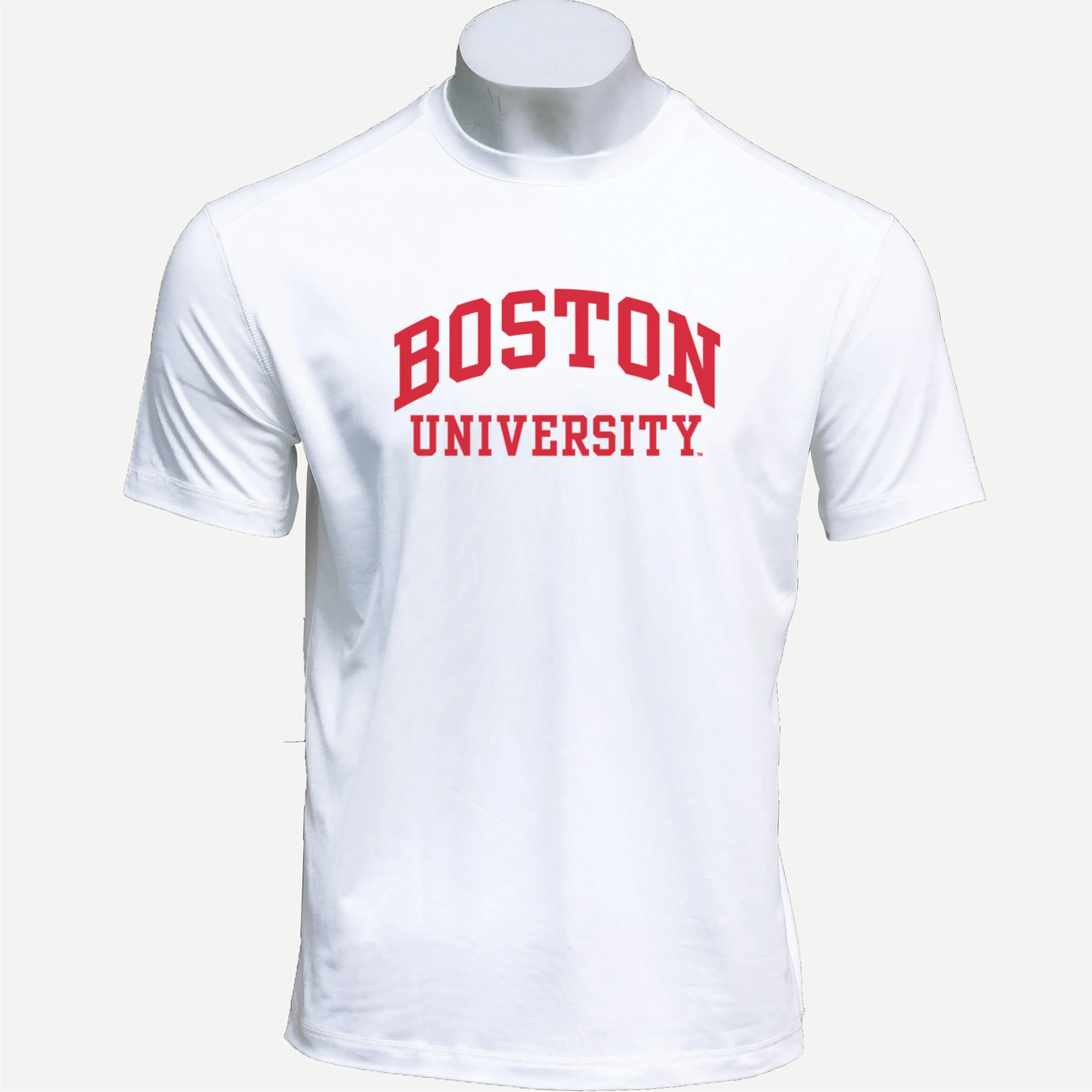 Butter T Boston U - White