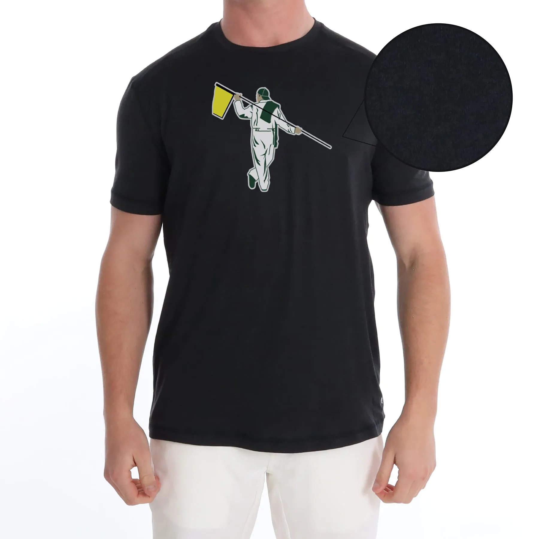 Butter T Master Looper - Black Heather