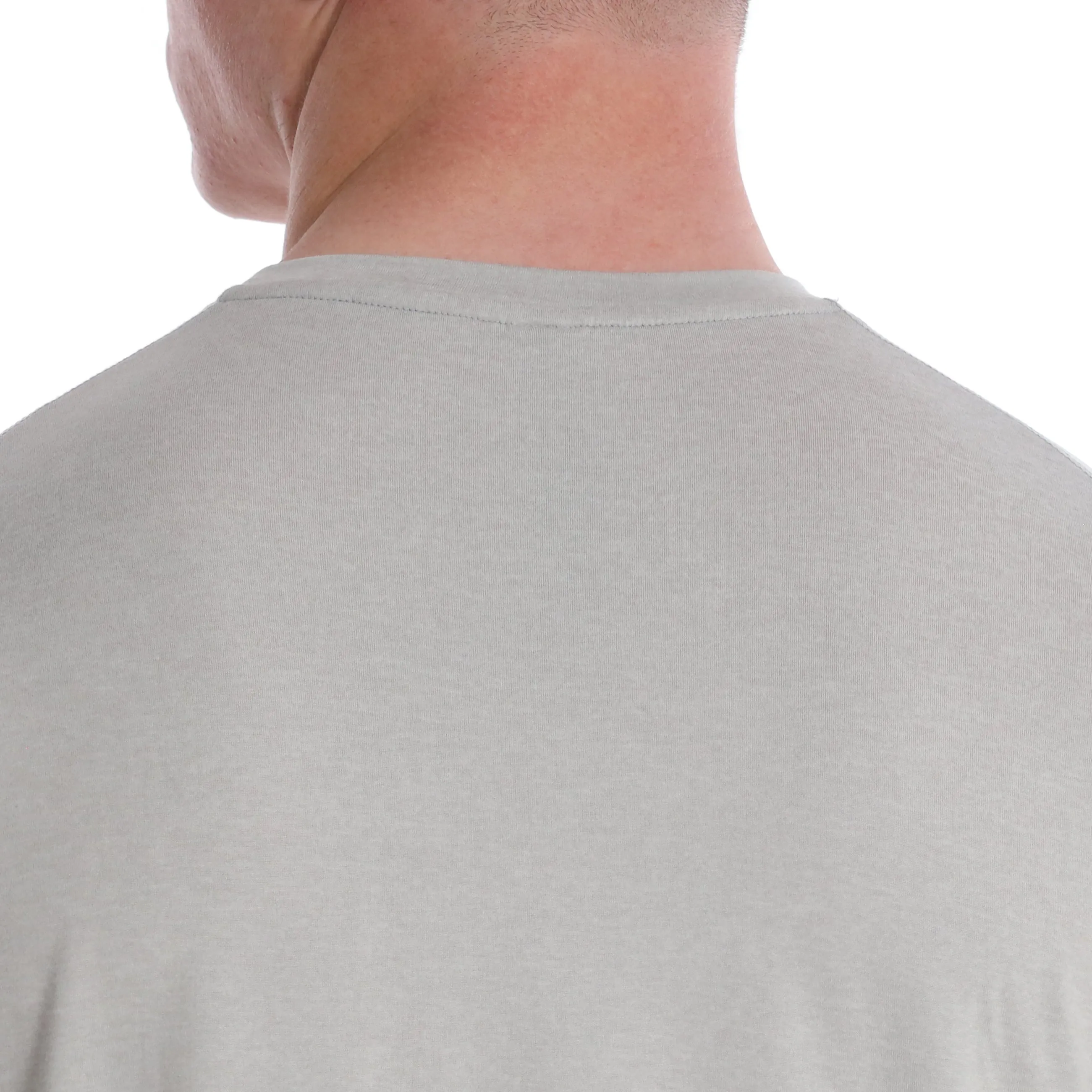 Butter T MSU - Platinum Heather