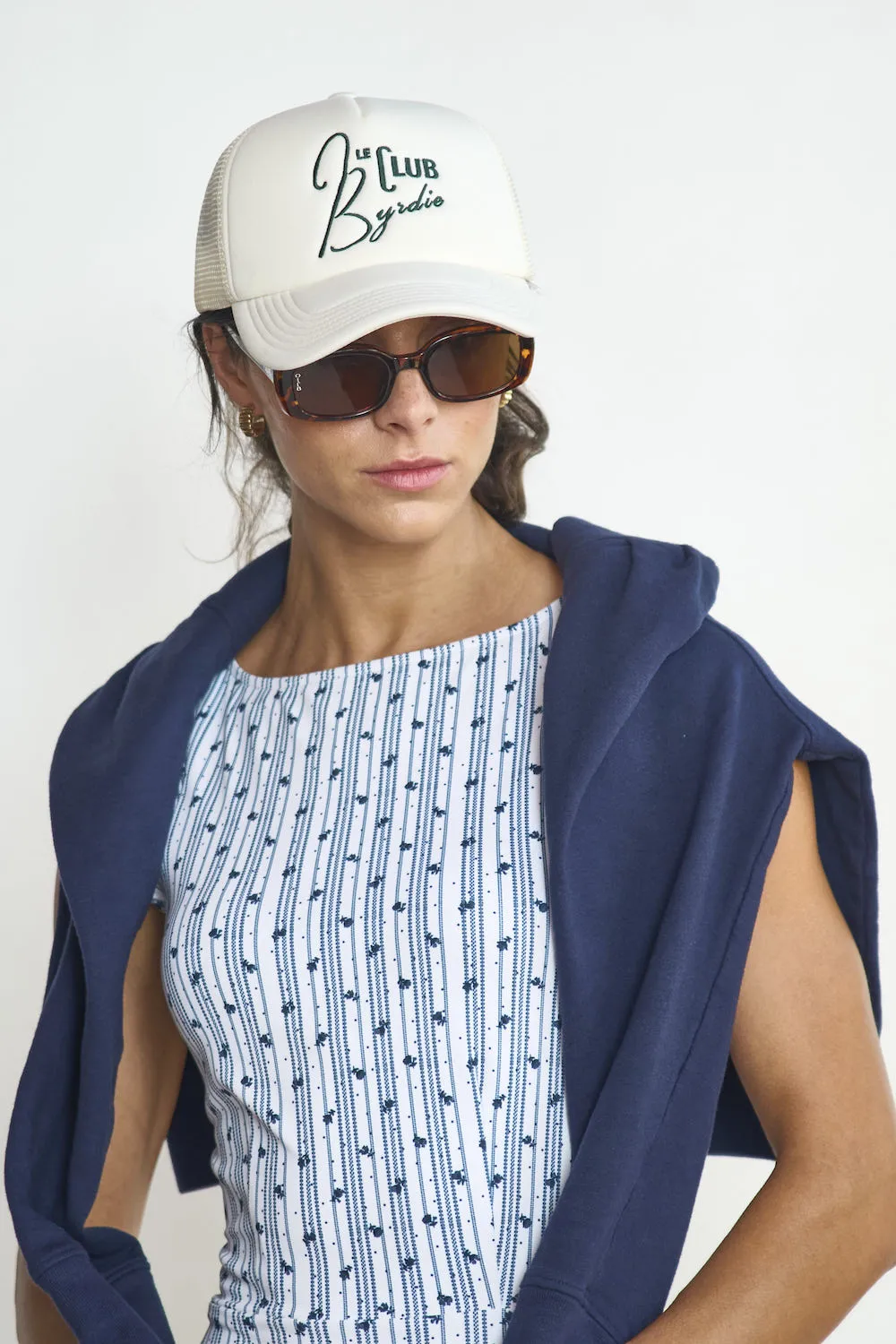 BYRDIE GOLF SOCIAL WEAR Le Byrdie Club Trucker