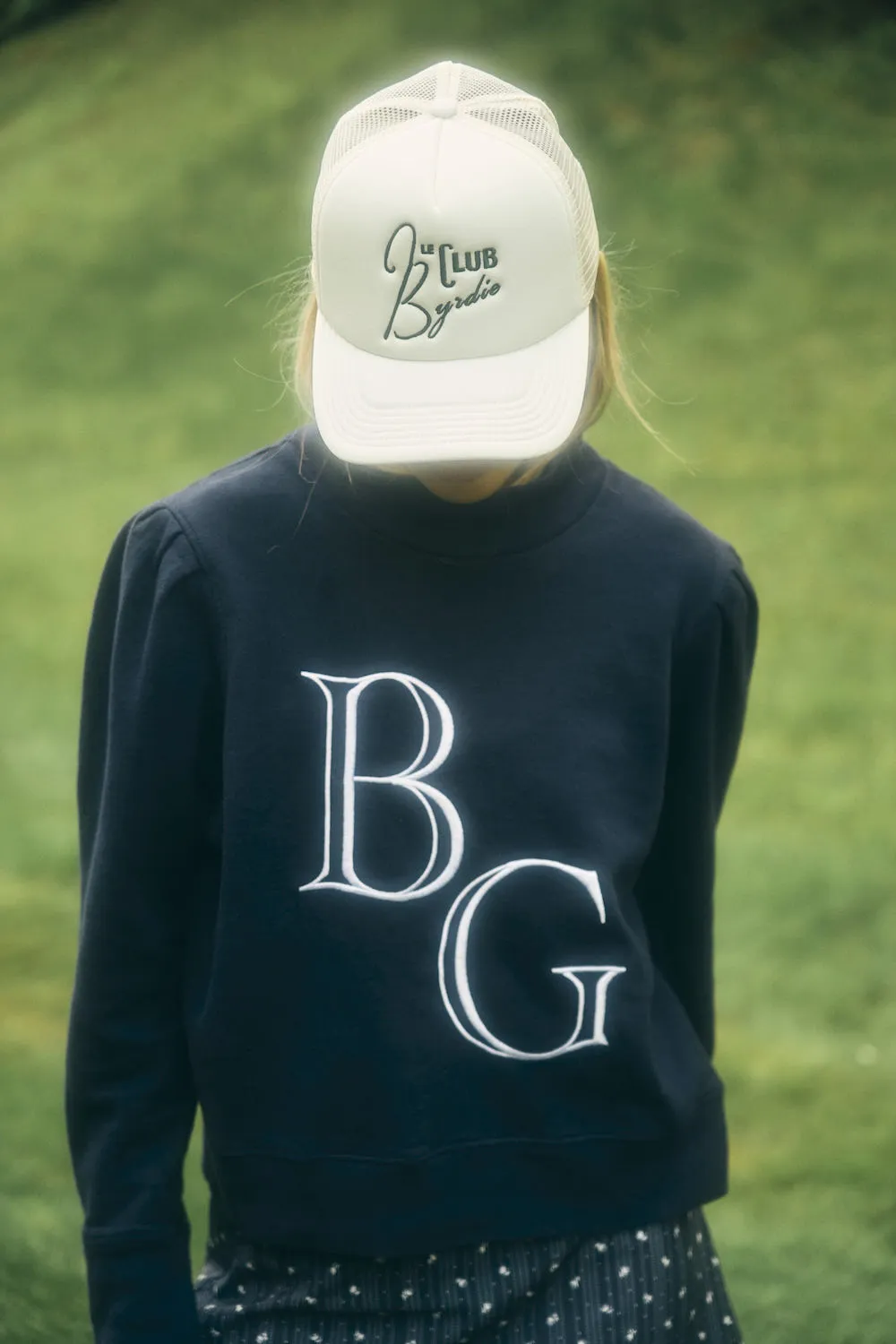BYRDIE GOLF SOCIAL WEAR Le Byrdie Club Trucker
