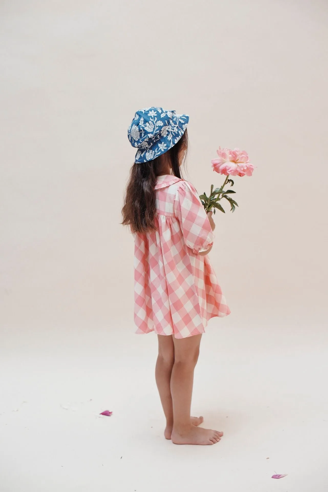 Candy Gingham Dress