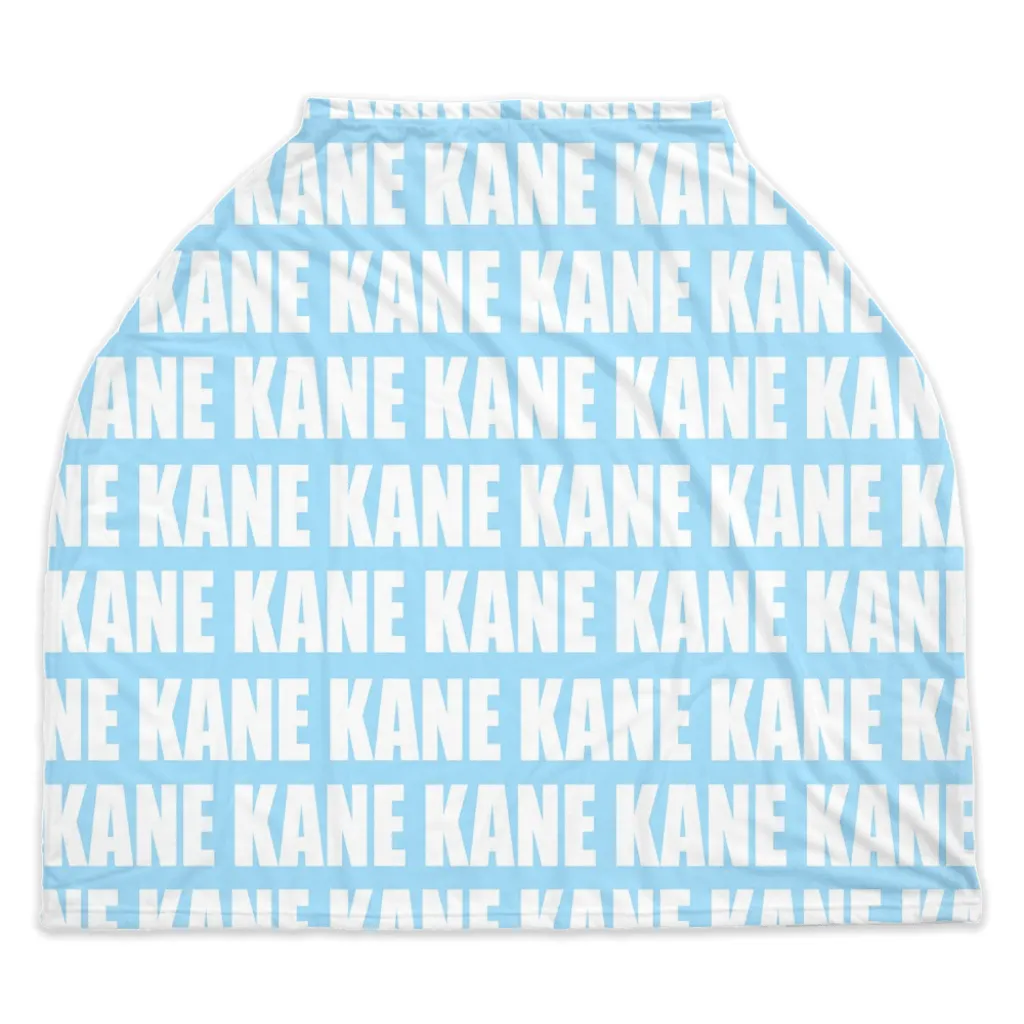 CAR SEAT OR NURSING COVER - BOLD