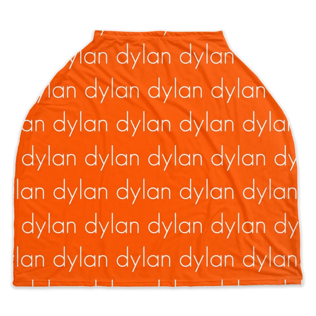 CAR SEAT OR NURSING COVER - LIGHT