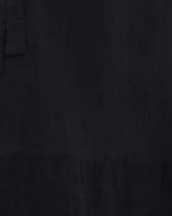 Cashmere Relaxed Fit Mid-Rise Joggers In Black | Black
