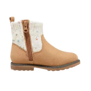 CAT & JACK - BABY - Emmaline Zipper Booties