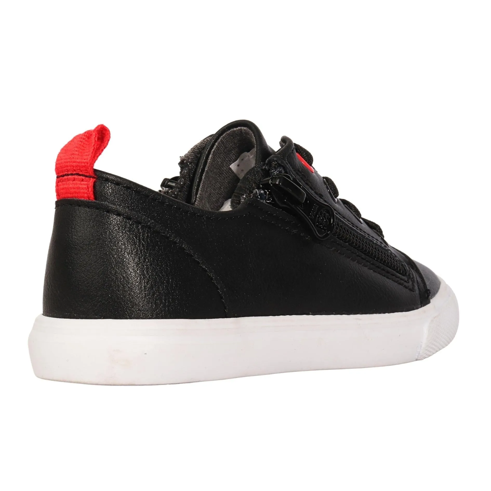CAT & JACK - Kids - Luka Double Zipper Apparel Sneakers