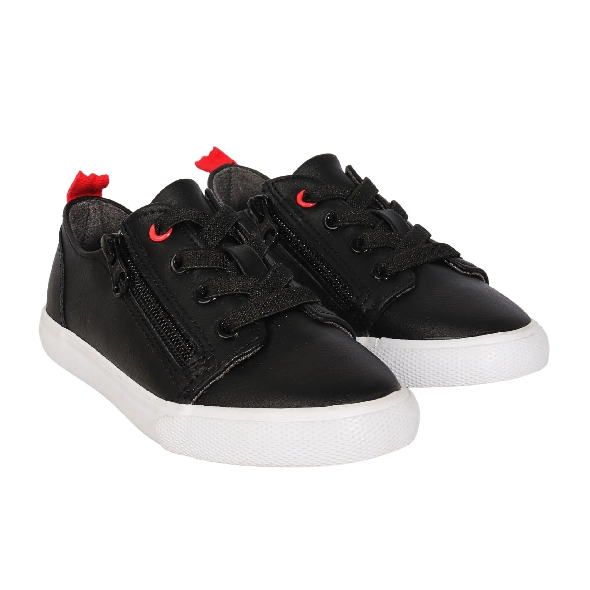 CAT & JACK - Kids - Luka Double Zipper Apparel Sneakers
