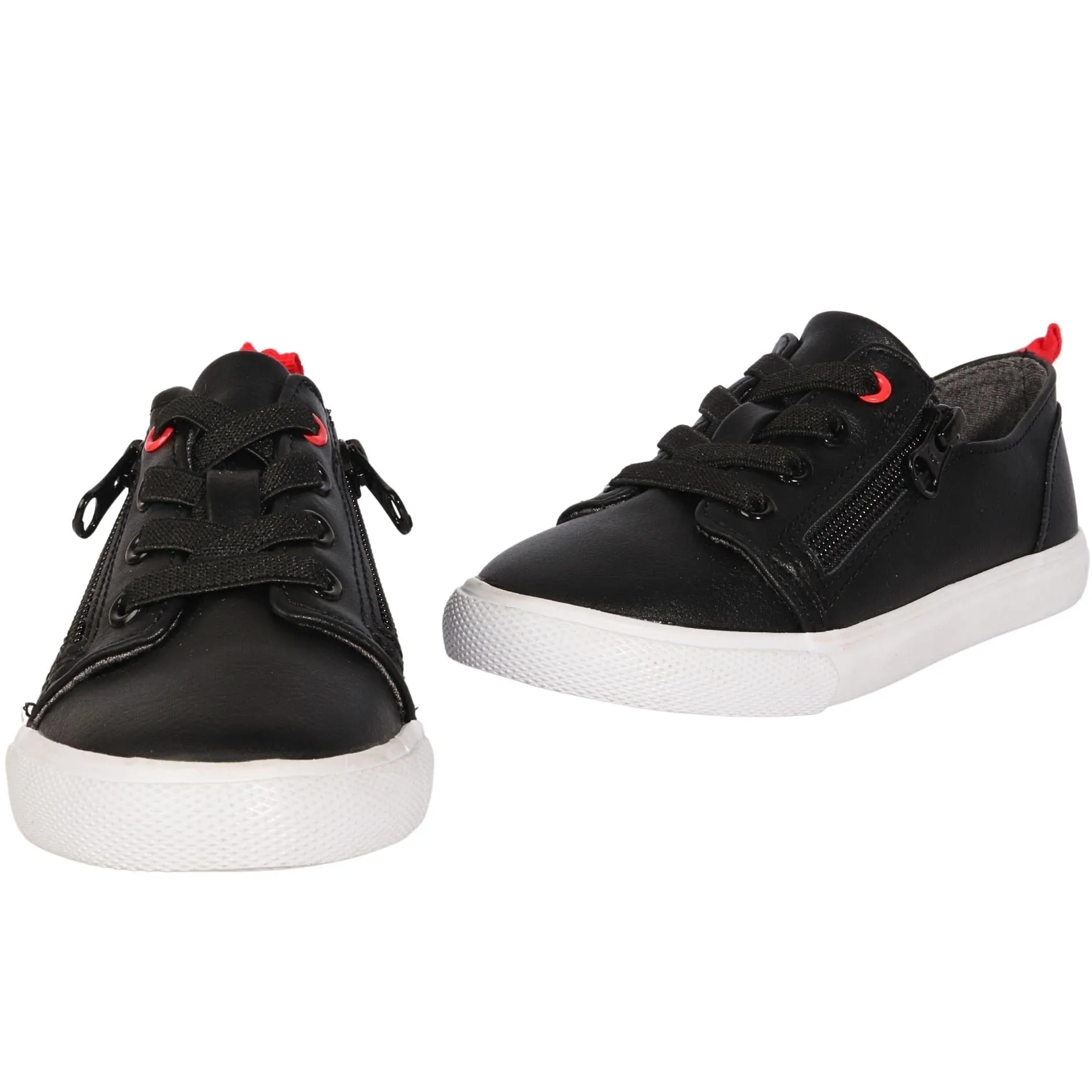 CAT & JACK - Kids - Luka Double Zipper Apparel Sneakers