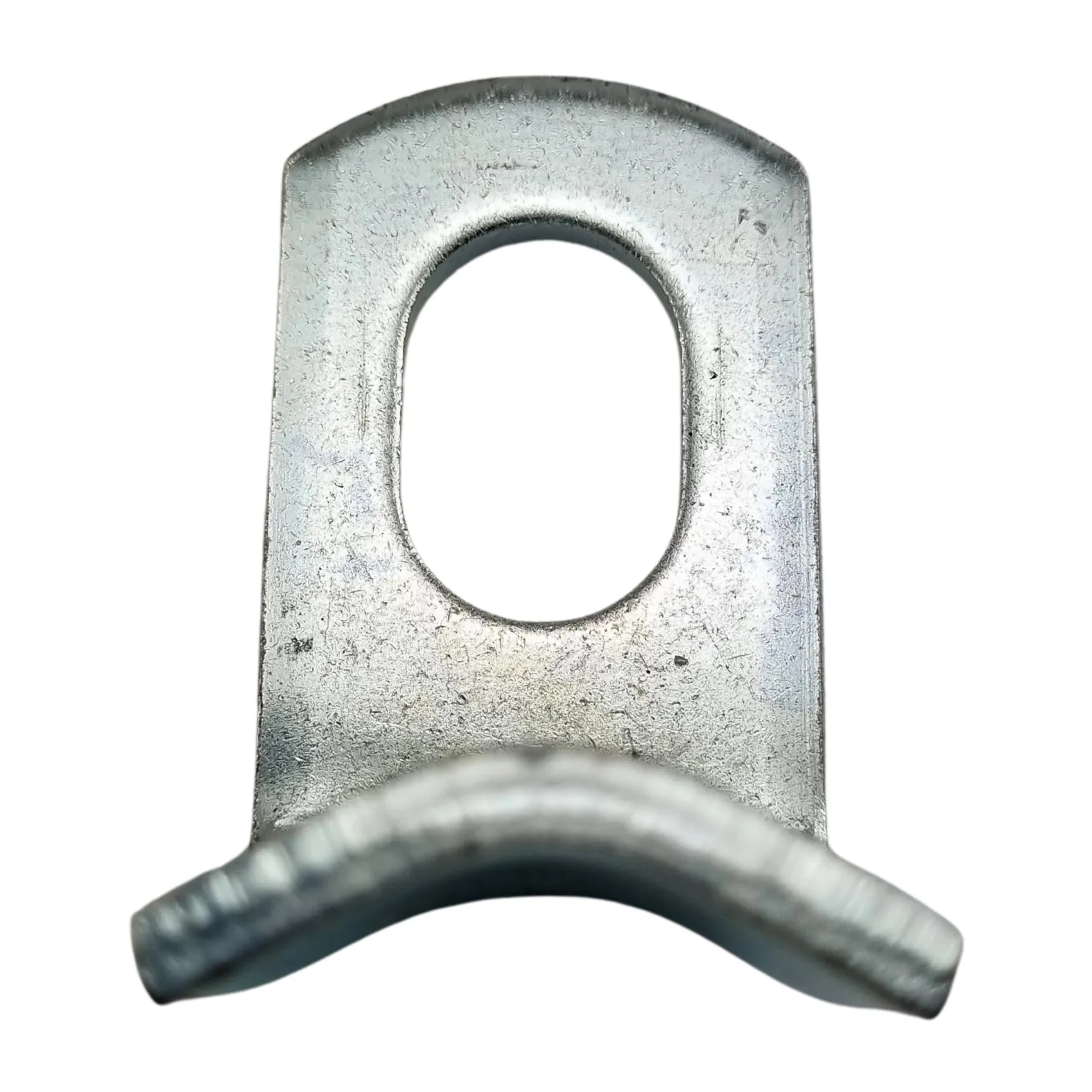 Cattle Yard Half Cleat - Round