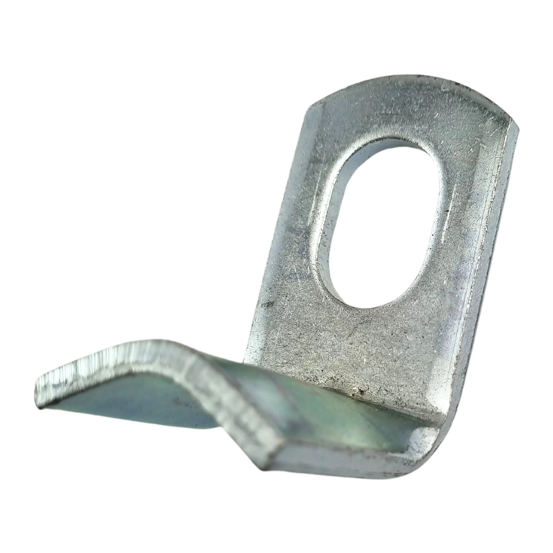 Cattle Yard Half Cleat - Round