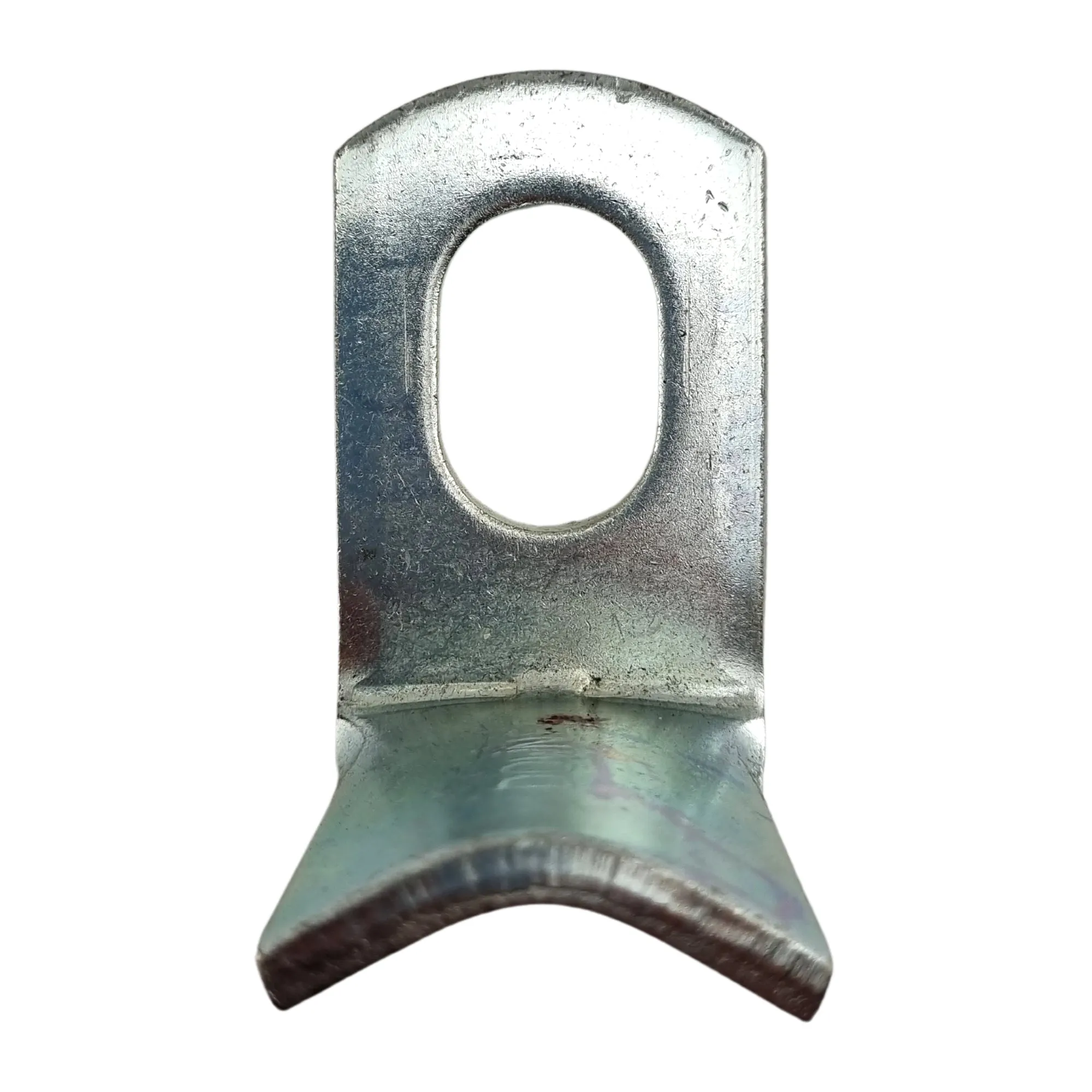 Cattle Yard Half Cleat - Round