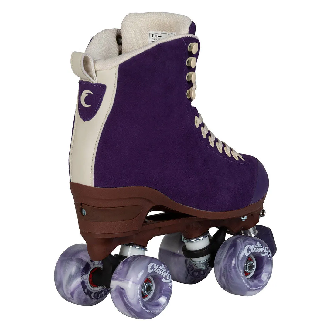 Chaya Melrose Elite Skate - Purple Evil