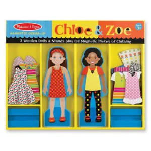 Chloe And Zoe