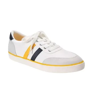 CLUB ROOM - Stripe Lace-up Sneakers