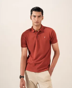 Copper Popcorn POLO