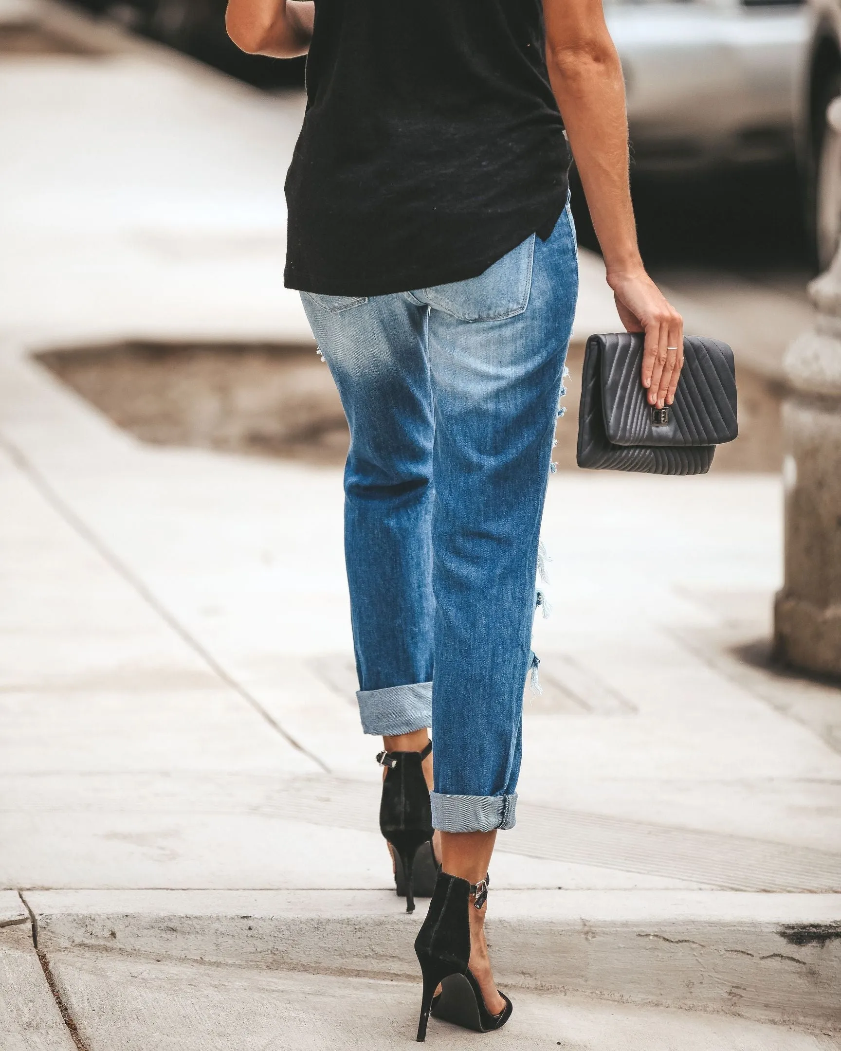 Crawford Boyfriend Denim
