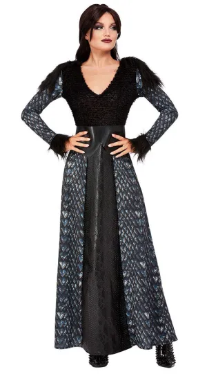 Dark Winter Queen Costume