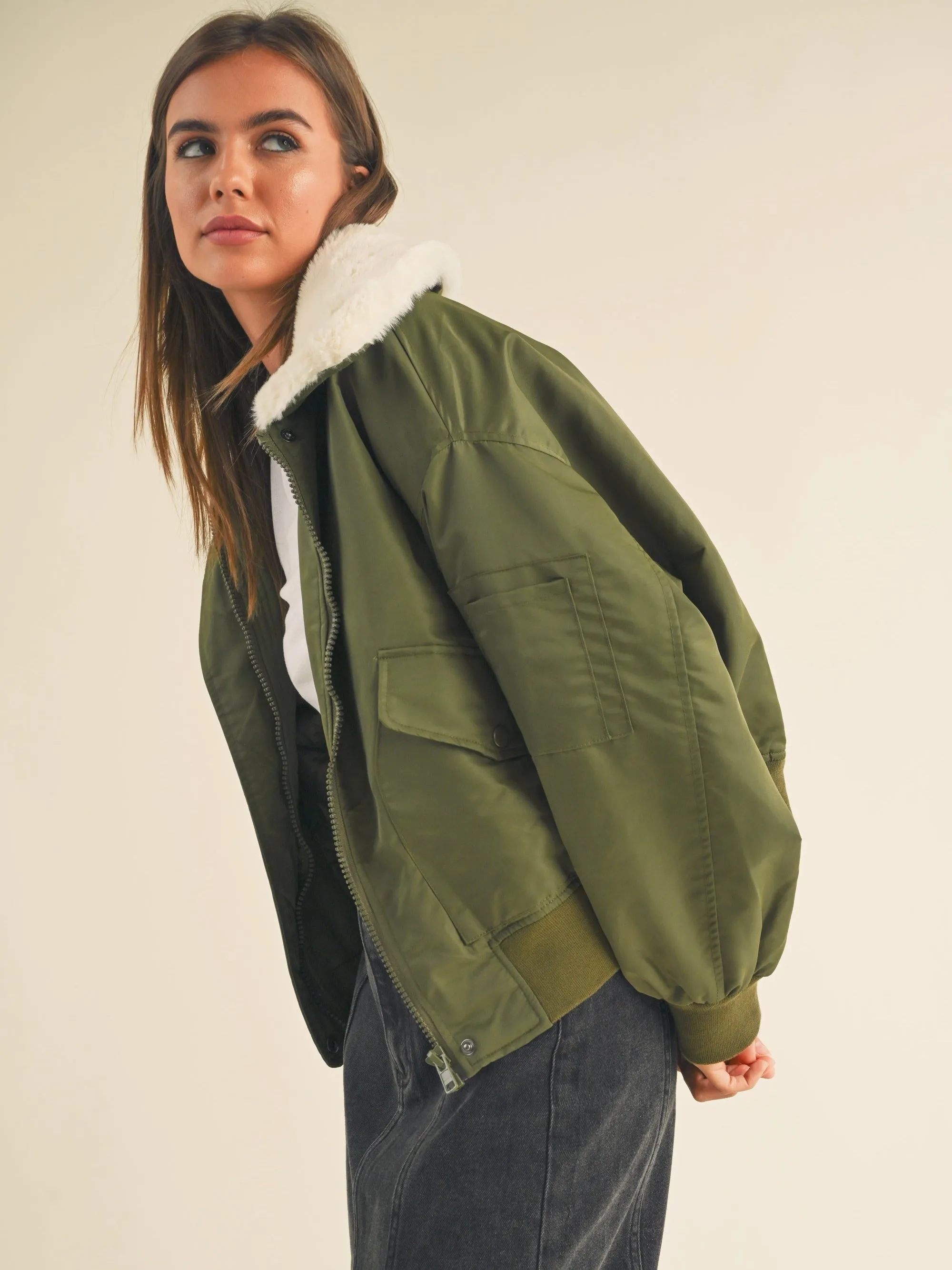 Davey Jacket