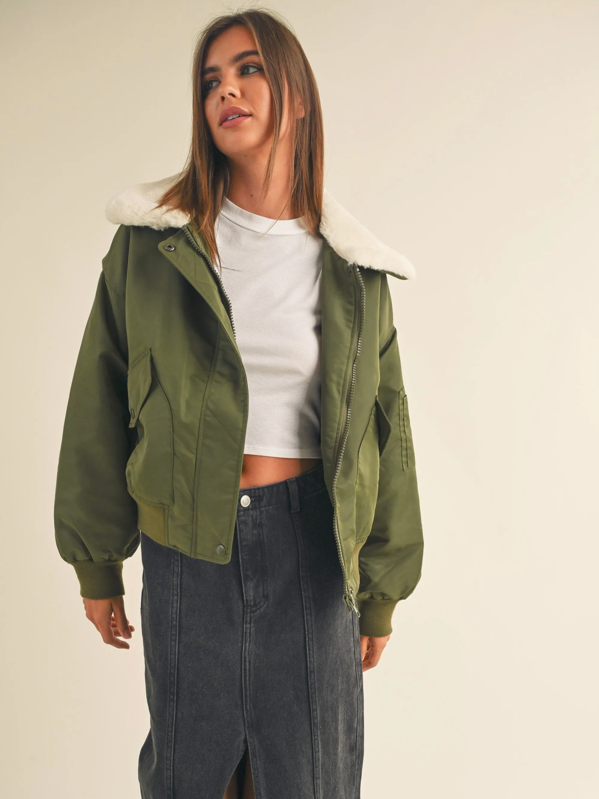 Davey Jacket