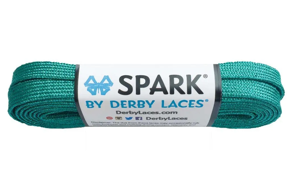 Derby Laces - Spark Roller Skates Laces - 108 Inch