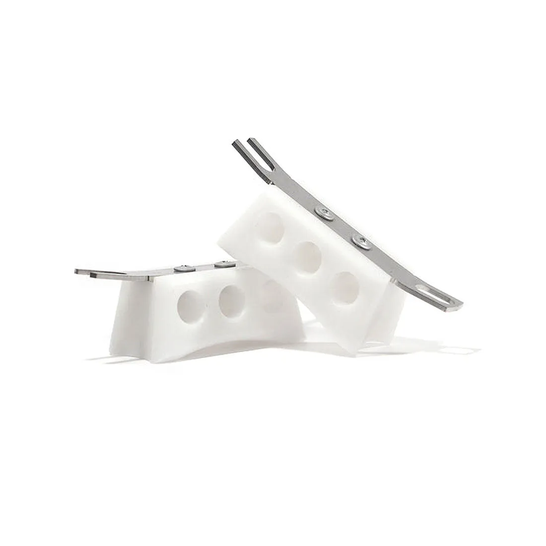 Discoblox Original Grind Blocks - White