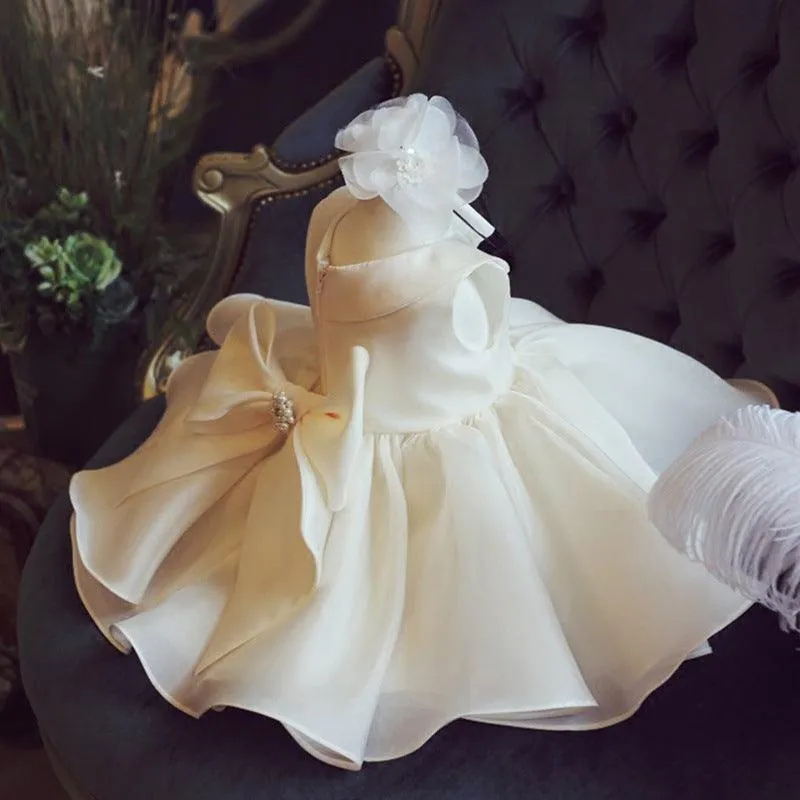 Elegant Little Angel Dress