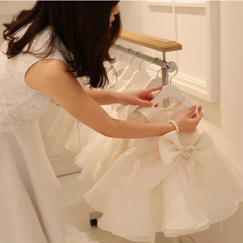 Elegant Little Angel Dress
