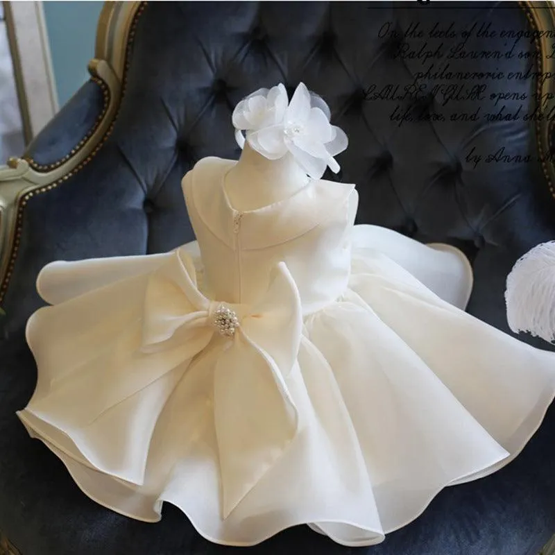 Elegant Little Angel Dress