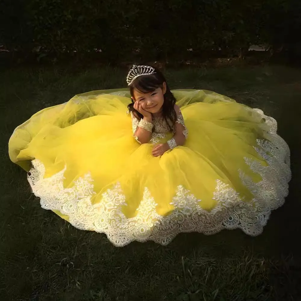 Fairytale Princess Dress Every Girl's Princess Dream Elegant and Luxurious Childhood Memories