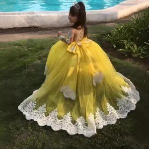 Fairytale Princess Dress Every Girl's Princess Dream Elegant and Luxurious Childhood Memories