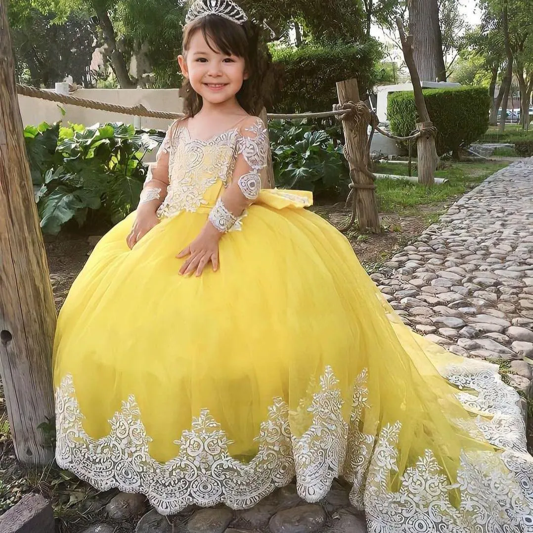 Fairytale Princess Dress Every Girl's Princess Dream Elegant and Luxurious Childhood Memories