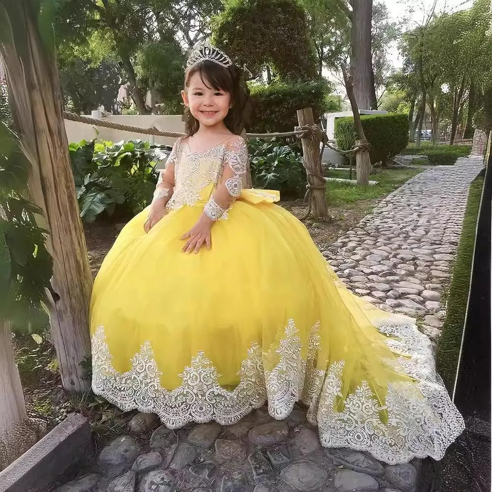 Fairytale Princess Dress Every Girl's Princess Dream Elegant and Luxurious Childhood Memories