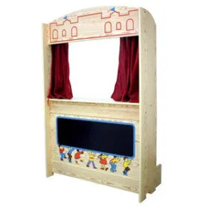 Floor Model Puppet Theatre
